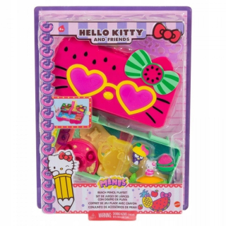 Peračník - Sada Hello Kitty Obrázok GVC40 Puzdro na ceruzku