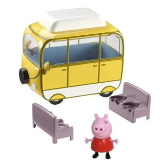 Pepa Pig - Sada profilu Peppy Kamper s obrázkom Séria II