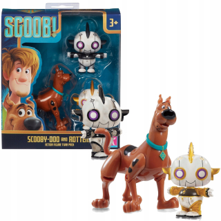 Scooby Doo - Sada obrázkov Scooby-doo. Scooby-Doo a ROTTENENS