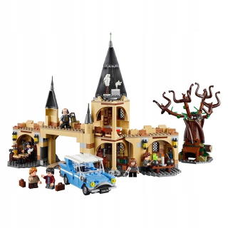 HARRY POTTER - Potter Pads Fúkanie z Rokfortu