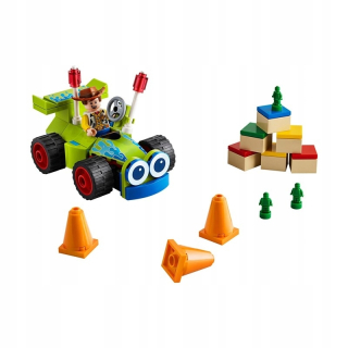 TOY STORY - Lego kože stavebná súprava a panvica riadená 4+