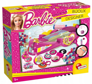 Barbie - Creative Barbie Designer šperky Designer