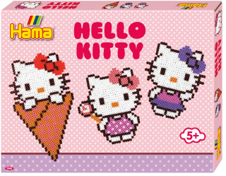 HELLO KITTY Creative Hello Kitty Hama 7942