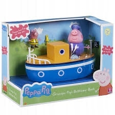 Pepa Pig - Sada lode s 3 peppa pep05060 ošípaných