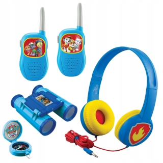 PAW Patrol - Hudobné a dobrodružné nastavenie PSI PATROL