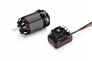 WISSPER - Hobbywing XR8 PRO G2 + XERUN 4268S