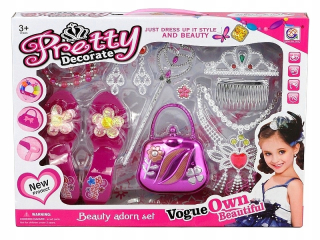 Popoluška - Sada kabelky beauty topánky. Duchess cinderella