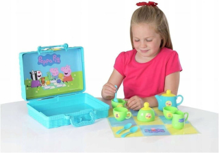 Pepa Pig - Peppa 3+ HTI Picnic Set