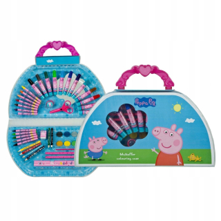 Pepa Pig - Plastový peppa koláč plastový súbor