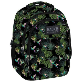 Školská taška - batoh, set, zostava - Derform Backup H33 BACKPACK SET