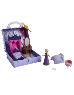 Elsa Frozen - Základný pop-up nastavený s elsy obrázku, mrazené 2