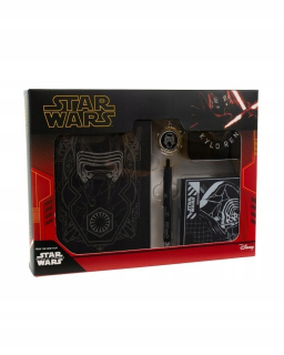 Darčeková set Star Wars: 4 Silikón pod