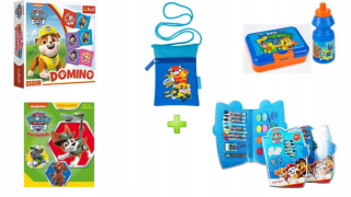PAW Patrol - Pes hliadka pre chlapca
