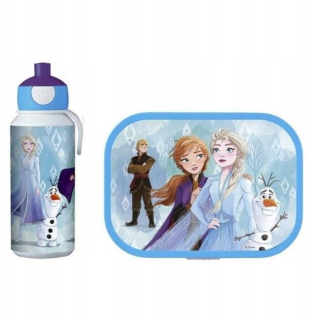 Elsa Frozen - Box Set + fľašu pre deti MAPAL Mrazené