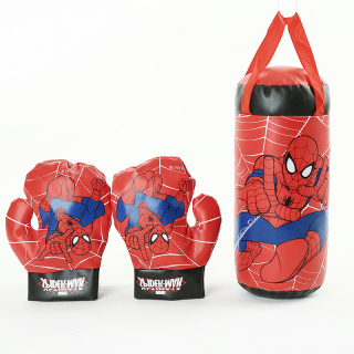 SPIDERMAN - Spiderman Boxerské rukavice pre deti