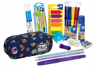 Peračník - Školské nastavenie Astra Sachet + Equipment 11 EL.