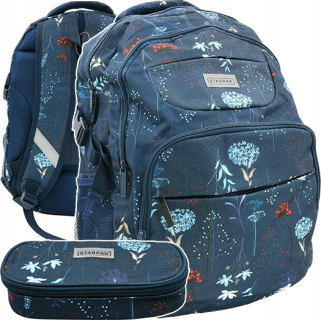 Meadow Set - batoh, puzdro na ceruzku