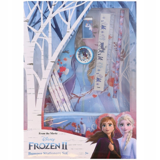 Sada školských potrieb Disney Elza Elsa