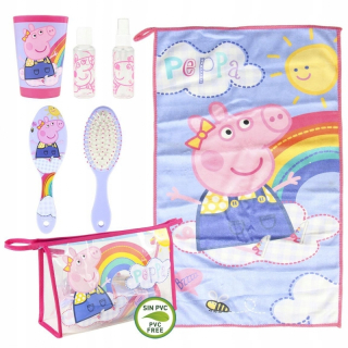 Pepa Pig - Súprava WC Kozmetika Pippa - Cerda
