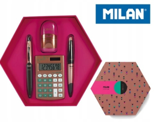 Copper Milan darčekový súbor