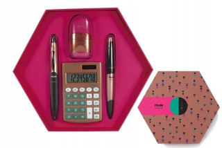 Copper Mix Sift Kit Farba Výstava Hit
