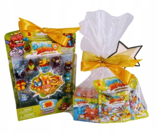 SUPER ZINGS - Superzings Series Series Series 3