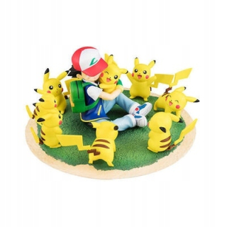 Pokémoni - Sada hračiek Pikachu