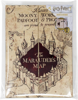 HARRY POTTER - Notebook Notebook A5 Notebook Harry Potter