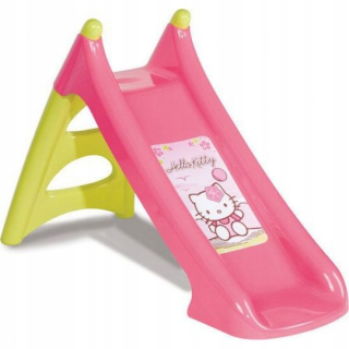 HELLO KITTY Slide SMOBY XS HELLO KITTY