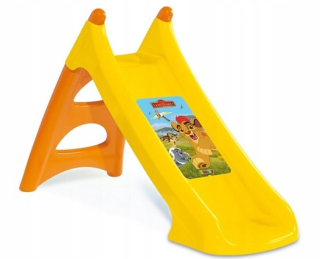 Leví kráľ - Slide SMOBY XS KING LION
