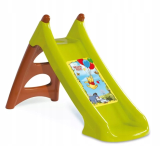 Medvedík Pú - Slide SMOBY XS KUBUŚ POOH