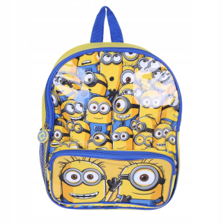 Mimoni - Žltá Blue Pulty Batchpack
