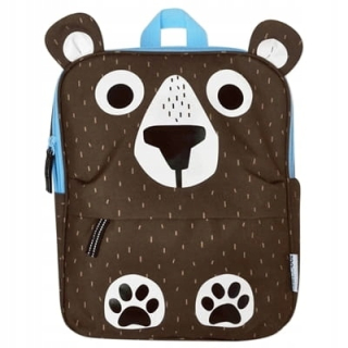 Detský batoh - Zocchini Backpack pre Baby Teddy Bear Bathpack