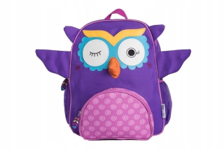Detský batoh - ZOOKCHINE BACKPACK OWLIVE OLIVE