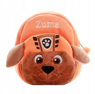PAW Patrol - Zuma Bathpack Dog Patrol Marshall Chase Skye sutina