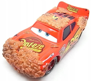 McQueen - Zigzag v listoch - Príroda Drive McQueen Car Cars