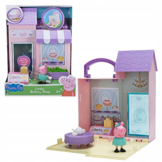Pepa Pig - _Peppa pig_pakarnia_świńka peppa nová