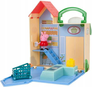 Pepa Pig - _Peppa pig_sklep gregora_świńka peppa nová