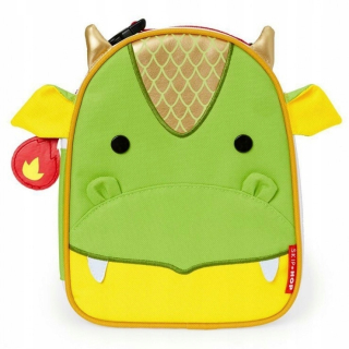 Detský batoh - _SKIP HOP - Smok_20x25cm New Lanczówka
