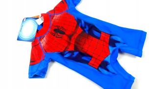 SPIDERMAN - _SPIDERMAN_ COVERAl CLISTERAl ochrana UPF50 + _3-6