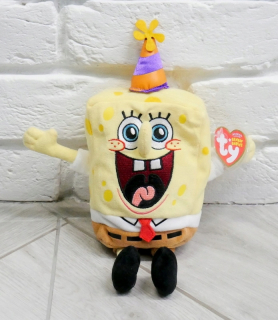 Spongebob - _Spongebob_dł 22cm NOVINKA VÁM