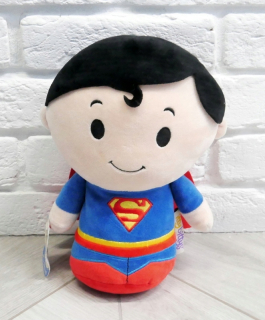 Superman - _Superman__ mŕtve 30cm itty biggy nové