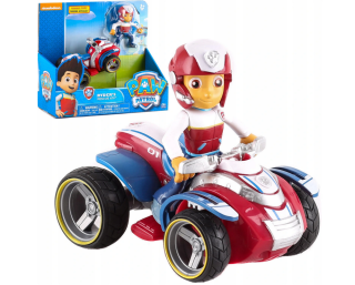 PAW Patrol - Psia hliadka Ryder figúrka + vozidlo 
