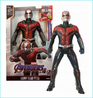 Ant-Man Antman Figurín 30 cm Avengers
