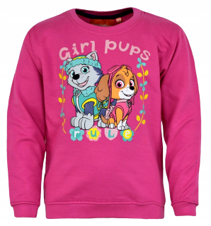 PAW Patrol - Mikina psov Patrol Skye Everest License