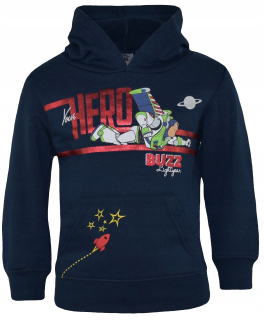 TOY STORY - Hoodie Toy Story Buzz Deti 128