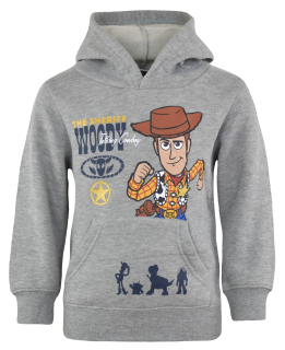 TOY STORY - Hoodie Toy Story Skinny Deti 104