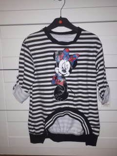 Minnie Mouse - Blúzka / dievčatá 'tunika, 116/122