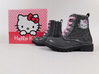 HELLO KITTY Boots topánky topánky ahoj kitty 23