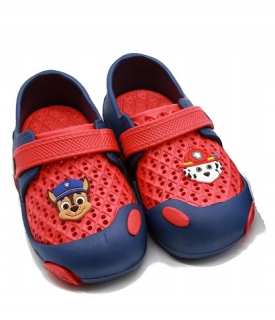PAW Patrol - Obuvové klapky Kroksy Sandále PSI PATROL 29/30